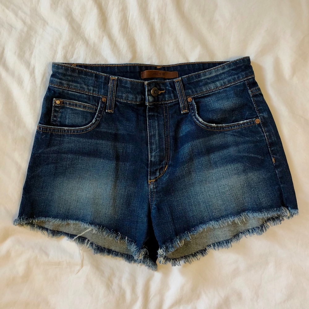 Joe's Jeans Denim Shorts
